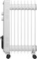 Eļļas radiators SENCOR SOH 3209WH, 2000W, 9 sekcijas цена и информация | Sildītāji | 220.lv