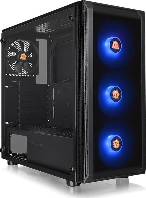 Thermaltake CA-1L6-00M1WN-01. cena un informācija | Datoru korpusi | 220.lv