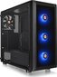 Thermaltake CA-1L6-00M1WN-01. цена и информация | Datoru korpusi | 220.lv