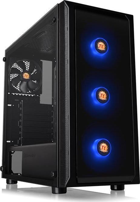 Thermaltake CA-1L6-00M1WN-01. cena un informācija | Datoru korpusi | 220.lv