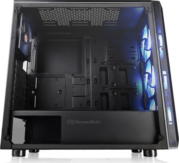 Thermaltake CA-1L6-00M1WN-01. cena un informācija | Datoru korpusi | 220.lv