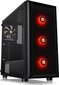 Thermaltake CA-1L6-00M1WN-01. цена и информация | Datoru korpusi | 220.lv