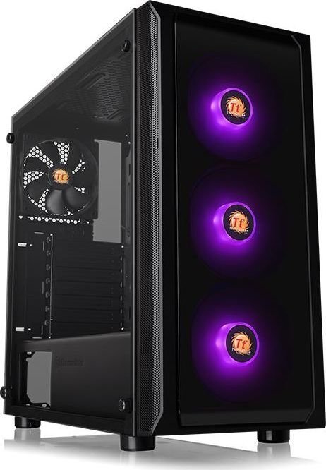 Thermaltake CA-1L6-00M1WN-01. cena un informācija | Datoru korpusi | 220.lv