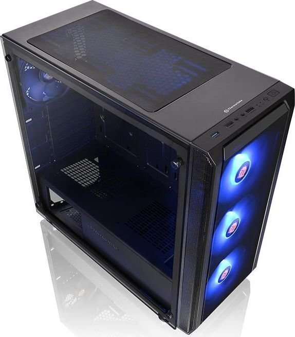 Thermaltake CA-1L6-00M1WN-01. cena un informācija | Datoru korpusi | 220.lv