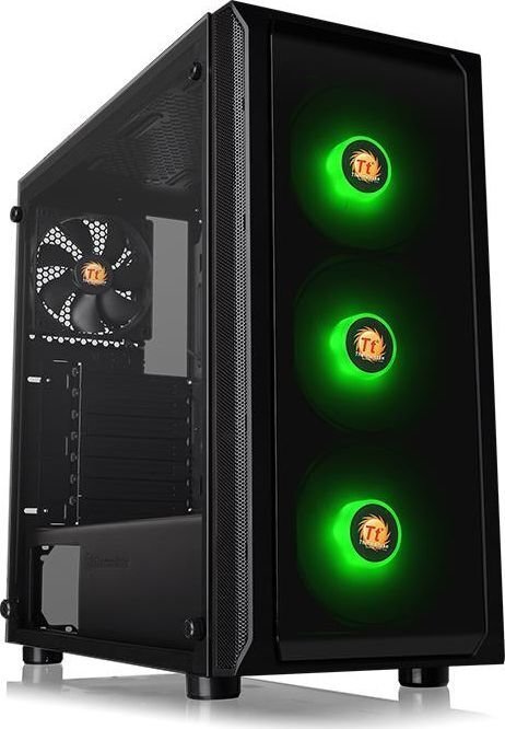 Thermaltake CA-1L6-00M1WN-01. cena un informācija | Datoru korpusi | 220.lv