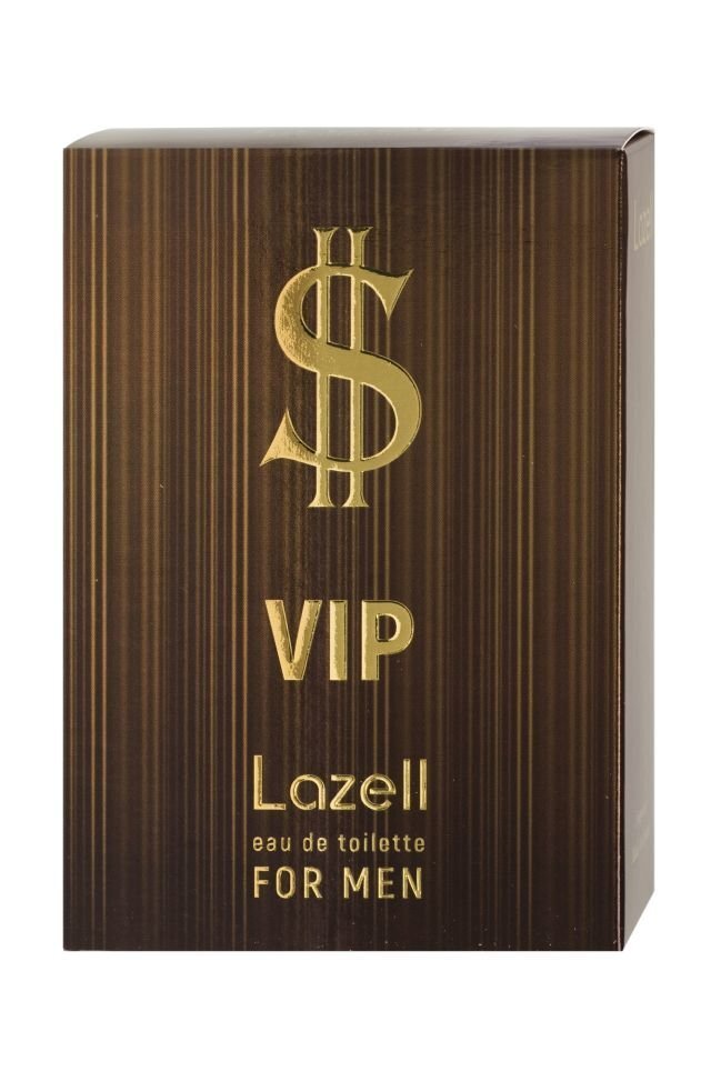 Tualetes ūdens Lazell $ Vip EDT vīriešiem 100 ml cena un informācija | Vīriešu smaržas | 220.lv