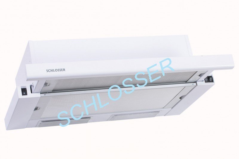 Schlosser RH15MF W50 cena un informācija | Tvaika nosūcēji | 220.lv