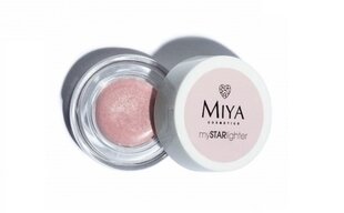 Miya Cosmetics MyStarLighter хайлайтер 4 g, Rose Diamond цена и информация | Бронзеры (бронзаторы), румяна | 220.lv