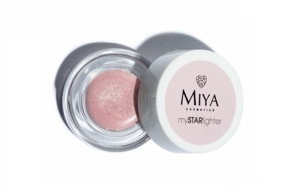 Izgaismotājs Miya MyStarLighter Rose Diamond 4 g cena un informācija | Bronzeri, vaigu sārtumi | 220.lv