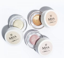 Miya Cosmetics MyStarLighter хайлайтер 4 g, Rose Diamond цена и информация | Бронзеры (бронзаторы), румяна | 220.lv