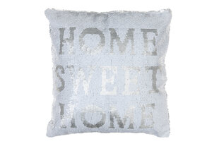 Декоративная подушка SWEET HOME, 40 x 40 см цена и информация | Декоративные подушки и наволочки | 220.lv