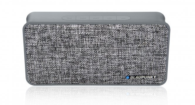 Blaupunkt BT13GY, pelēks cena un informācija | Skaļruņi | 220.lv