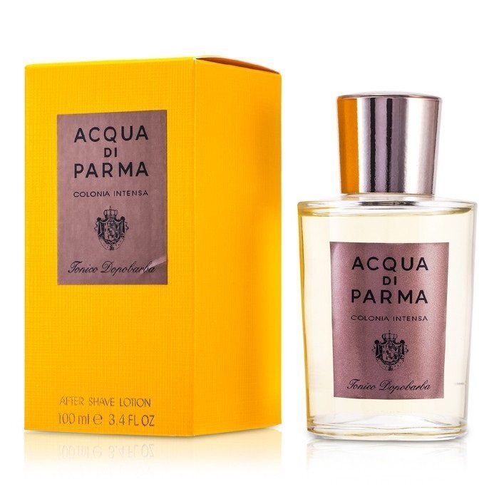 Balzams pēc skūšanās Acqua Di Parma Colonia Intensa vīriešiem 100 ml cena un informācija | Parfimēta vīriešu kosmētika | 220.lv