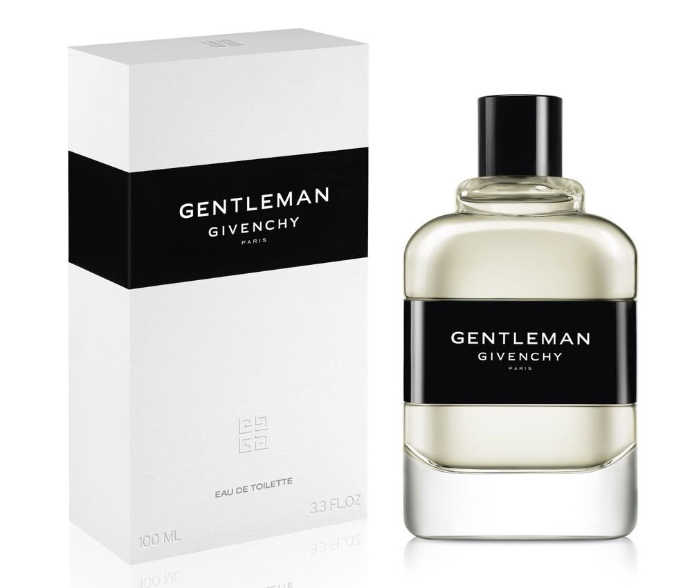 Tualetes ūdens Givenchy Gentleman EDT vīriešiem 100 ml cena un informācija | Vīriešu smaržas | 220.lv