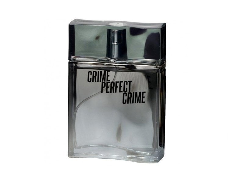 Tualetes ūdens Georges Mezotti Crime Perfect Crime EDT vīriešiem 100 ml cena un informācija | Vīriešu smaržas | 220.lv