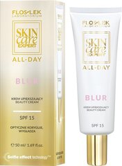 Dienas sejas krēms Floslek Skin Care Expert Blur SPF15 50 ml цена и информация | Кремы для лица | 220.lv