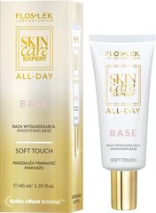 Izlīdzinošā grima bāze Floslek Skin Care Expert Base 40 ml цена и информация | Пудры, базы под макияж | 220.lv