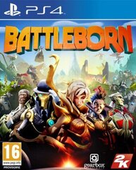Battleborn PS4 цена и информация | Игра SWITCH NINTENDO Монополия | 220.lv