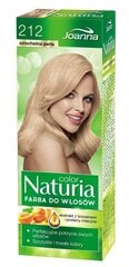 Краска для волос Joanna Naturia Color, 212 Благородный жемчуг цена и информация | Краска для волос | 220.lv