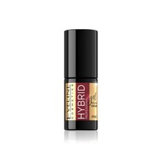 Hibrīda nagu laka Eveline Hybrid Professional 5 ml, 293 Crimson Shine cena un informācija | Nagu lakas, stiprinātāji | 220.lv