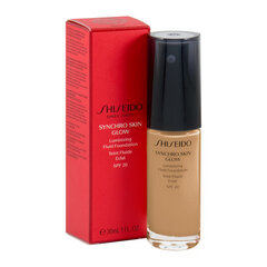 Grima bāze Shiseido Synchro Skin Luminizing SPF 20 30 ml, Neutral 5, Neutral 5 цена и информация | Пудры, базы под макияж | 220.lv