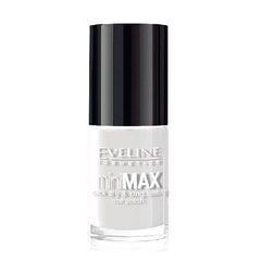 Nagu laka Eveline Mini Max 5 ml, 00 цена и информация | Лаки для ногтей, укрепители | 220.lv