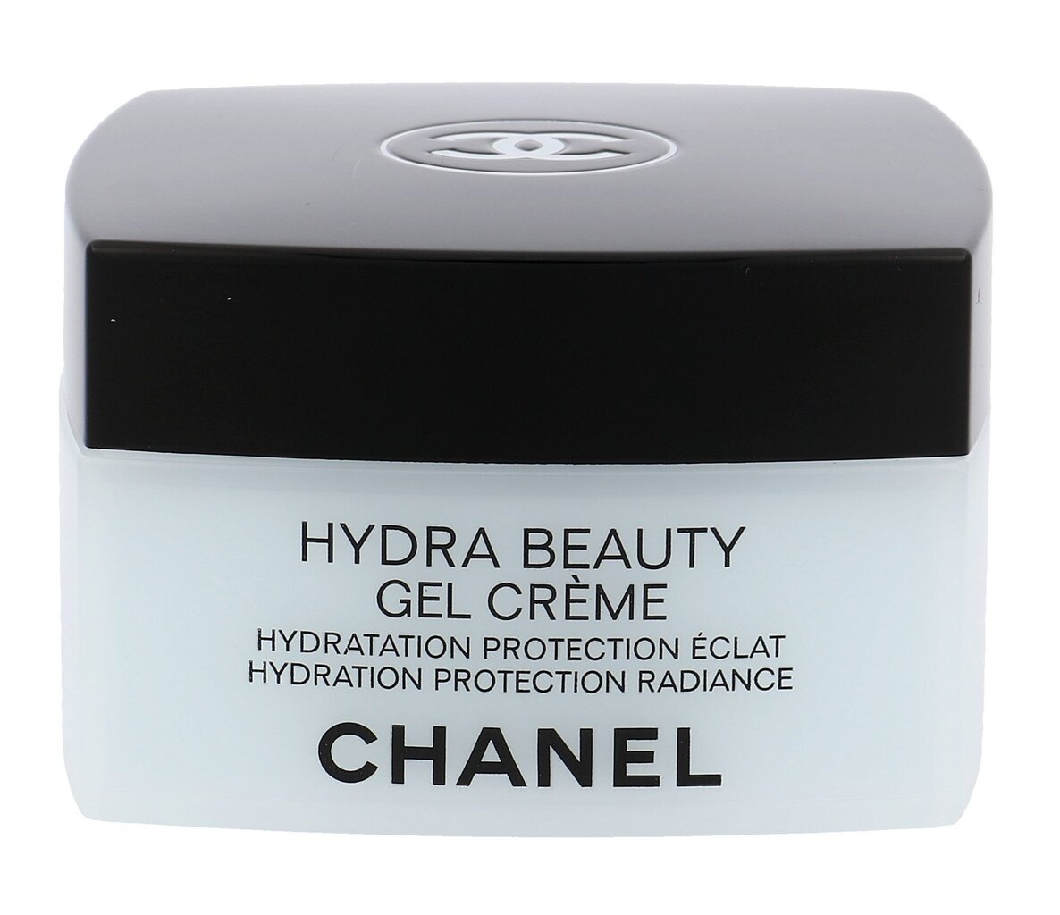 Mitrinošs sejas krēms - želeja Chanel Hydra Beauty 50 g цена и информация | Sejas krēmi | 220.lv