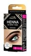 Краска для бровей и ресниц Joanna Henna 15 мл, 1.0 Black