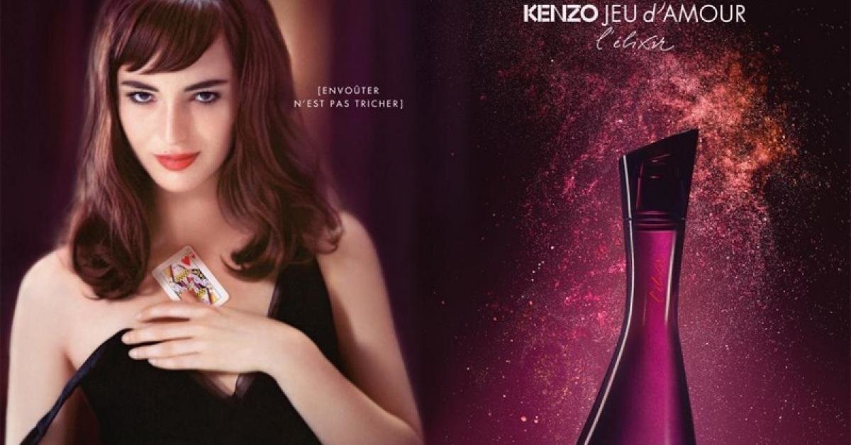 Parfimērijas ūdens Kenzo Jeu d'Amour L'Elixir EDP sievietēm 30 ml цена и информация | Sieviešu smaržas | 220.lv