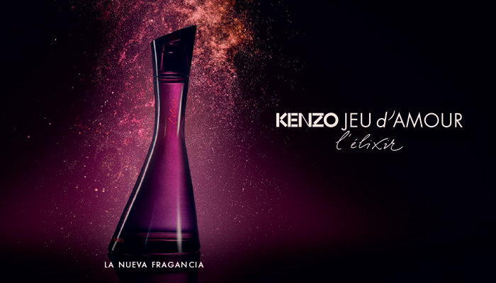 Parfimērijas ūdens Kenzo Jeu d'Amour L'Elixir EDP sievietēm 30 ml cena un informācija | Sieviešu smaržas | 220.lv