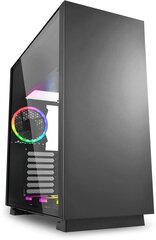 Sharkoon Pure Steel RGB цена и информация | Корпуса | 220.lv