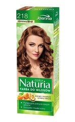 Краска для волос Joanna Naturia Color, 218 Медный блондин цена и информация | Краска для волос | 220.lv