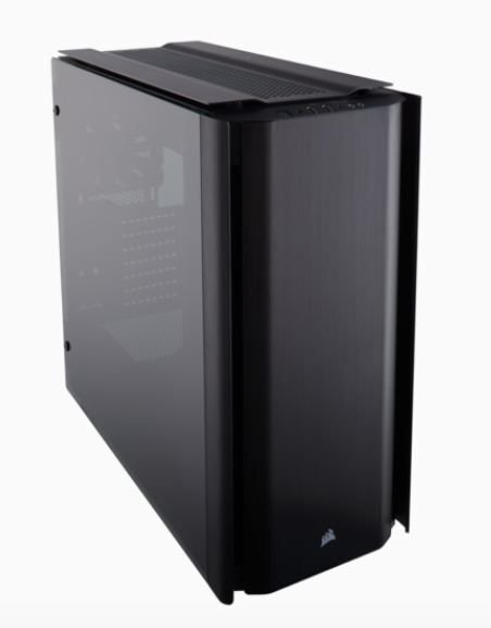 Corsair Obsidian 500D cena un informācija | Datoru korpusi | 220.lv