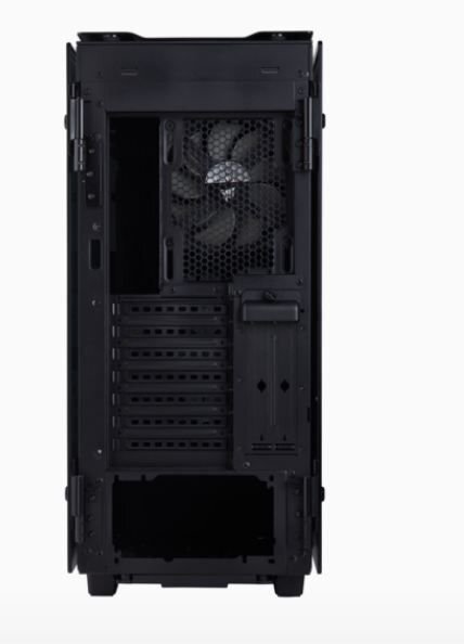 Corsair Obsidian 500D cena un informācija | Datoru korpusi | 220.lv