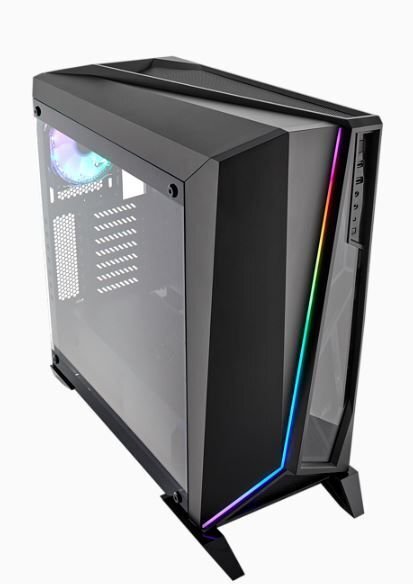 Corsair Spec-Omega RGB cena un informācija | Datoru korpusi | 220.lv