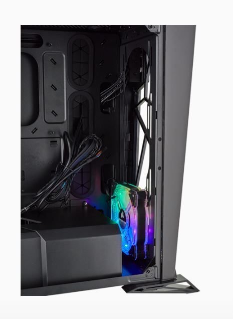 Corsair Spec-Omega RGB cena un informācija | Datoru korpusi | 220.lv