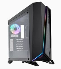 Corsair Spec-Omega RGB цена и информация | Корпуса | 220.lv