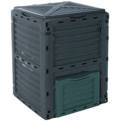 Komposta kaste, 300 L cena un informācija | Komposta kastes un āra konteineri | 220.lv