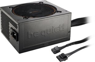 esi kluss! Pure Power 11 700W barošanas bloks 20+4 pin ATX ATX Black cena un informācija | Barošanas bloki (PSU) | 220.lv