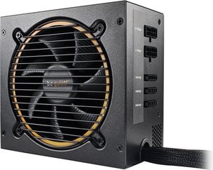 esi kluss! Pure Power 11 700W barošanas bloks 20+4 pin ATX ATX Black цена и информация | Блоки питания (PSU) | 220.lv