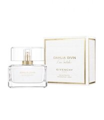 Tualetes ūdens Givenchy Dahlia Divin Eau Initiale EDT sievietēm 75 ml cena un informācija | Sieviešu smaržas | 220.lv