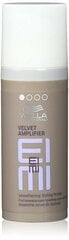 Сыворотка для гладкости волос Wella Eimi Velvet Amplifier 50 мл цена и информация | Средства для укрепления волос | 220.lv