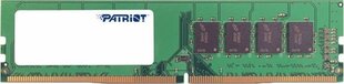 Patriot цена и информация | Оперативная память (RAM) | 220.lv