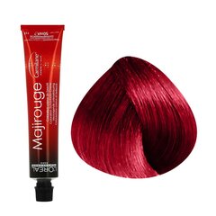 Краска для волос L'Oreal Professionnel Majirouge 50 мл, 6.66 Dark Extra Red Blonde цена и информация | Краска для волос | 220.lv