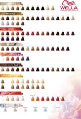 Matu krāsa Wella Color Touch 60 ml, 3/0 цена и информация | Краска для волос | 220.lv