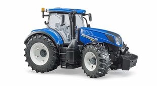 Traktors Bruder New Holland, T7.315 цена и информация | Игрушки для мальчиков | 220.lv