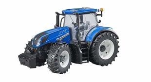 Traktors Bruder New Holland, T7.315 cena un informācija | Rotaļlietas zēniem | 220.lv