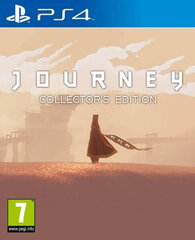 Journey Collector's Edition, PS4 цена и информация | Компьютерные игры | 220.lv