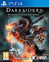 Spēle Darksiders: Warmastered Edition, PS4 цена и информация | Компьютерные игры | 220.lv