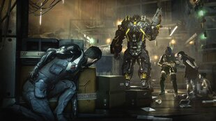 Spēle Deus Ex: Mankind Divided, PS4 цена и информация | Компьютерные игры | 220.lv